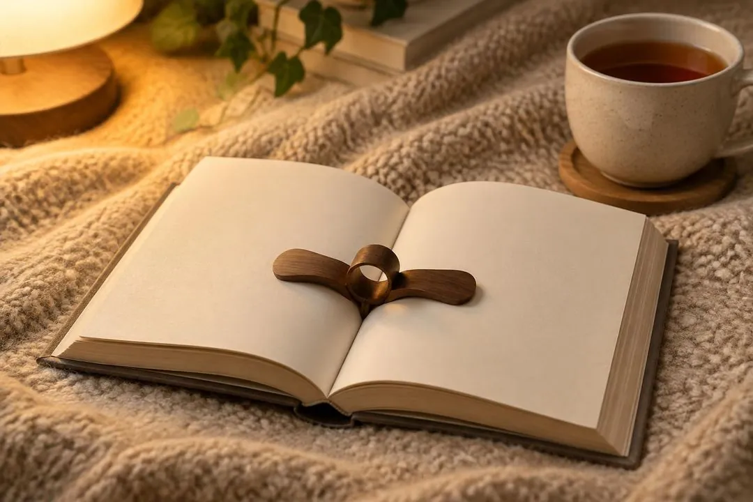 Accessorio per leggere