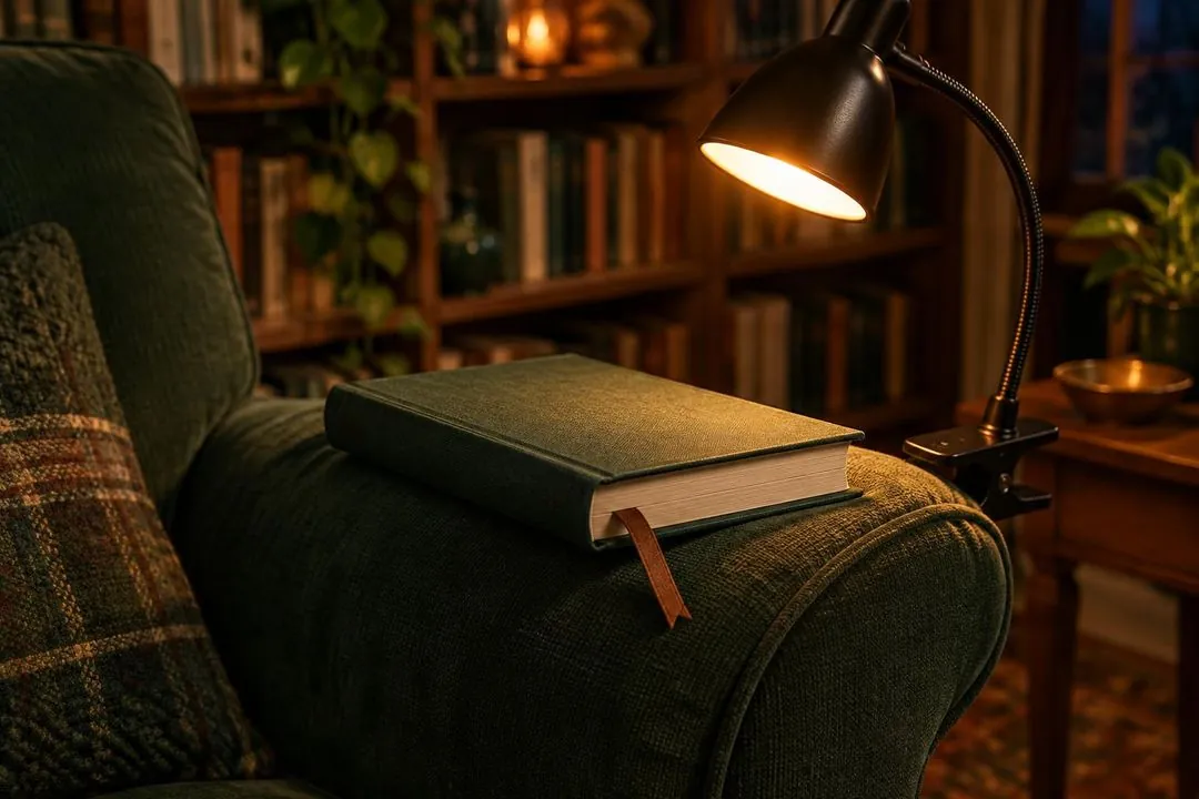 Lampada da lettura