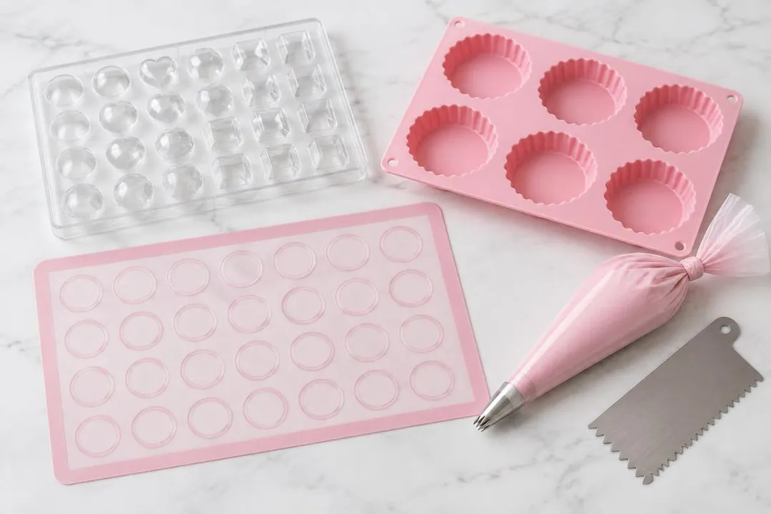 Tappetino da forno in silicone