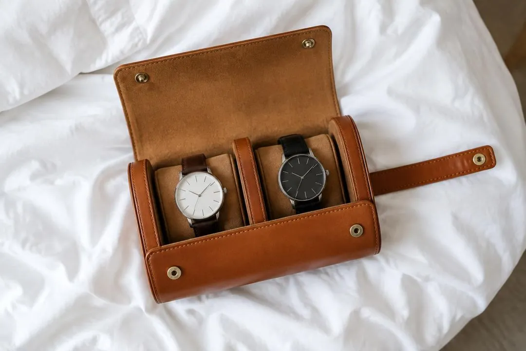 Scatola per cinturini di orologio